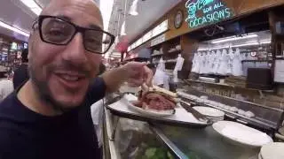Katz&acute;s Deli el mejor pastrami del mundo est&aacute; en New York
