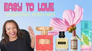 EVERYDAY PERFUMES WHICH ARE EASY TO LOVE | AFFORDABLE DEPARTMENT STORE PERFUMES WHICH ARE GOOD!