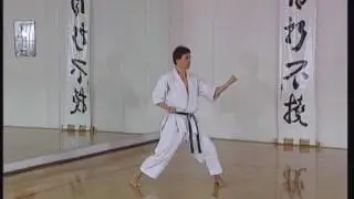 Shotokan - Hangetsu
