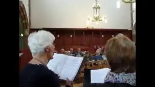 Gezang 250 Nieuw Liedboek Ik leg mij in uw hoede neer
