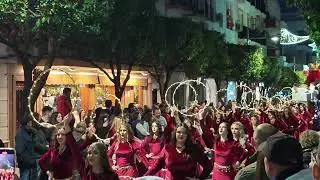 REYES MAGOS UBRIQUE 2026 BAILES UBRIQUE CADIZ#bailando #travel #viajar#ubrique#navidad