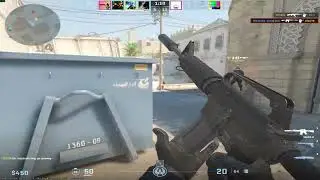 Prasto interneto Dievas - CS2 Editas [LT]