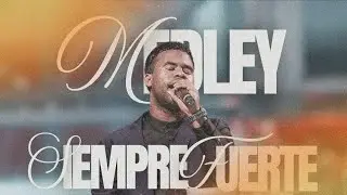 Siempre Fuerte/ Me Quitaron la Tunica/ Que Ruja el León – Josue Castro | El Rugido del Fuego