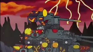 Hellish KV-54 (season 7) 2/5