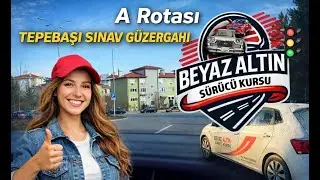 ''A Rotası'' 2026 Yılı Eskişehir Tepebaşı Yeni Sınav Güzergahı