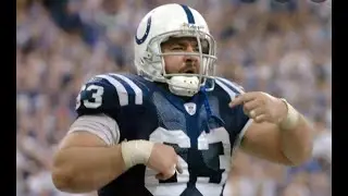 Indianapolis Colts name Jeff Saturday interim head coach!  Accountability is coming to the o-line!
