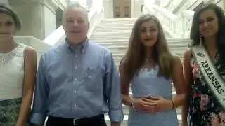 The Leia Show Talks to Lt. Governor Tim Griffin about Veteran's Health Care