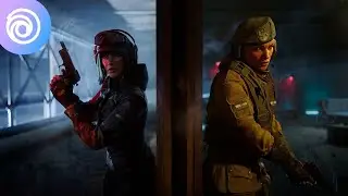 Waffenschwestern Cinematic Trailer Tom Clancy`s Rainbow Six Siege