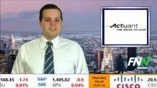 Actuant Tops Estimates in Q2, Rose 14.3% Year-Over-Year