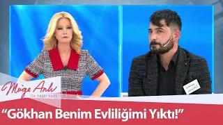 Gökhan benim evliliğimi yıktı! - Mervenur Polat Dosyası | Müge Anlı İle Tatlı Sert