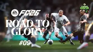EA FC 26 Ultimate Team Pack opening #9 | FUT 26 Live Gameplay Stream | Gaming Mafia