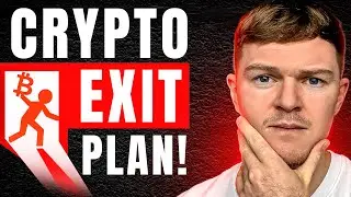 My Crypto Exit Strategy For The 2025 Bull Run! (3 Step Guide)