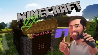 2 neue H&auml;user im Neubaugebiet! #37 Minecraft Life in the Woods [Let's Play]