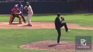 P2 Quick Look:  David Horn, RHP, J Serra High School Class of 2022