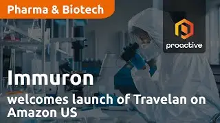 Immuron welcomes launch of Travelan on Amazon US
