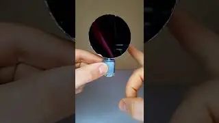 how to make a Mini Lazer at home #diy #science