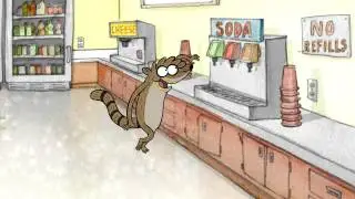 Preview - Rigby's Body / Mordecai and the Rigbys