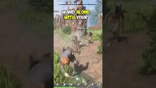 Enshrouded Wands are OP