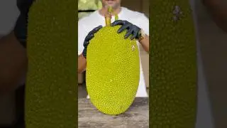 Ever Tried Jackfruit Chips Like This? 🤔🍟