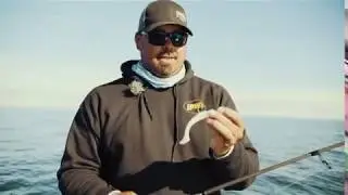 Cold Water Walleye Tricks Using the Strike King Rage Swimmer