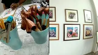 Oasis International Festival - Batik Making Workshop