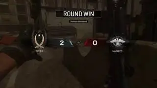 MWR mini uzi rushing hard