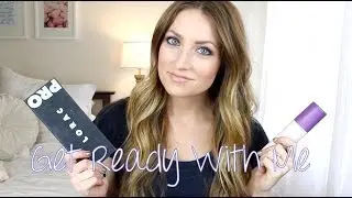 Get Ready With Me: Smokey Cranberry Eye - vlogwithkendra