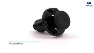 Bumper Cover Clip #909140007