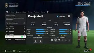 PRIMER DIRECTO DE EA FC 24!!!! Clubes pro ps5 con seguidores!!! Probando el nuevo EA FC24
