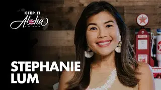 #128 | Stephanie Lum | Going after what you want, working in the news, and marathon running