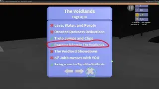 8 eggs in voidlands done in ~7:30 (NO DEBOUNCE GLITCH)