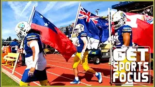 ‼️ОФИЦИАЛЬНЫЕ МОМЕНТЫ‼️ Беллармин против Серры | GetSportsFocus