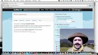 Wild Wild Web - Twitter Intro for Teachers