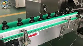 60ml bottle cap shrink wrap machine
