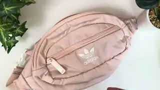 Review of Adidas Originals National Waist Pack