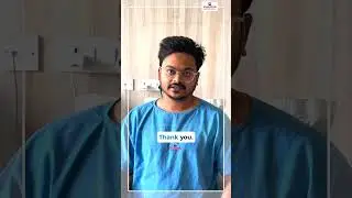 Dr. Anshul Nema - Patient Testimonial | Asian Spine Hospital | Thank you Dr. Sukumar Sura |