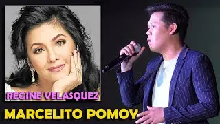 MARCELITO POMOY | Regine Velasquez Hits Medley | 4K (Ultra - HD)