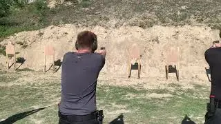 Basic Pistol Training Part 2