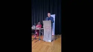 Anthony Slaughter, Cynhadledd Melin Drafod