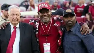 Alabama All American reveals insights on Crimson Tide Coach Gene Stallings
