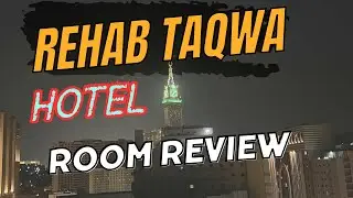 Rehab Al Taqwa Hotel Makkah Room Review