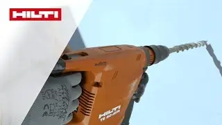 KUNDENMEINUNGEN zum Kombihammer Hilti TE 50-AVR