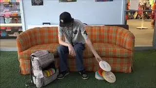 Hazy Shade Retro in The Bag With Brandon Dayton Ohio
