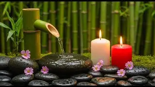 Healing Music for Inner Peace 🌿 Calm Nature Sounds for Stress Release & Deep Sleep, Relaxing Music