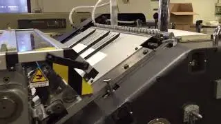 Used Heidelberg SBD completely revised