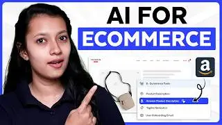 5 Best AI Tools for E-Commerce Businesses (You Must Know)