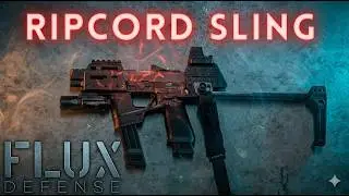 Ремень Flux Defense Ripcord Sling