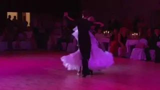 Arunas Bizokas - Katusha Demidova, English Waltz