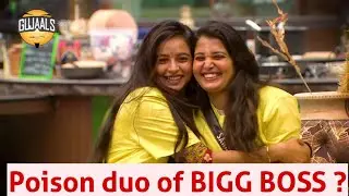 Vesha pambugal 🐍! Bigg boss review | Gujaals