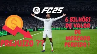 BOA NOTICIA ? EA tem PREJUIZO HISTORICO de BILHÕES causados por DRAGON AGE VEILGUARD e o FC25